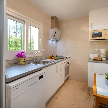 La Paz By Interhome Calpe