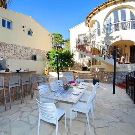 Villa La Paz By Interhome Calpe