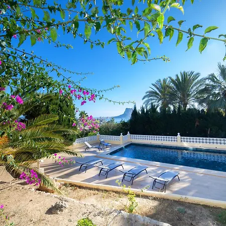 La Paz By Interhome Villa *