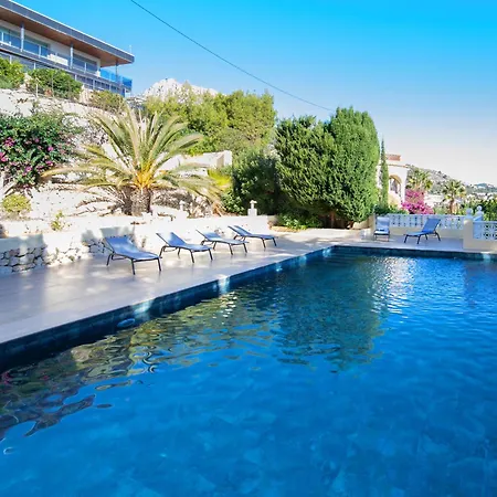 Villa La Paz By Interhome Calpe