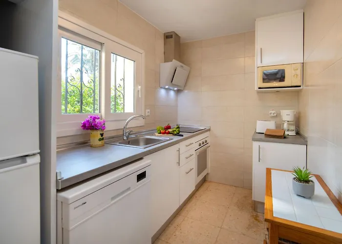 La Paz By Interhome Calpe