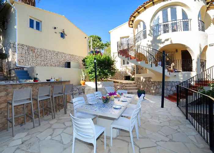 Villa La Paz By Interhome Calpe
