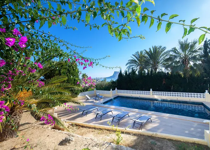 La Paz By Interhome Villa *