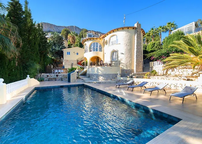 La Paz By Interhome Calpe